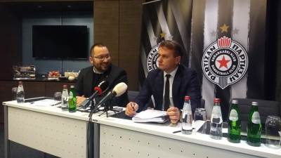  KK Partizan: "Vučić ne bdi nam nama, ali nas podržava" 
