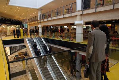  Užas u Tržnom centru u Beogradu   