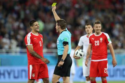  Aleksandar Mitrović o penalu i Brihu - Rvački sudija bi svirao faul 