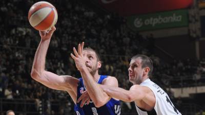  Luka Žorić potpisao za Zadar 