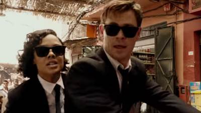  Novi "Ljudi u crnom", pogledajte trejler! (VIDEO) 