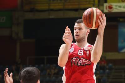  ABA liga 13. kolo - Dragan Apić MVP 