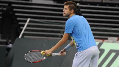  Krajinović blizu glavnog žreba Rolan Garosa 