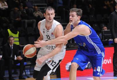 Partizan bez pune podrške, a "mora" da pobedi 