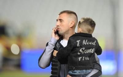  AEK predstavio Krstičića: Trebalo je da dođem još letos 