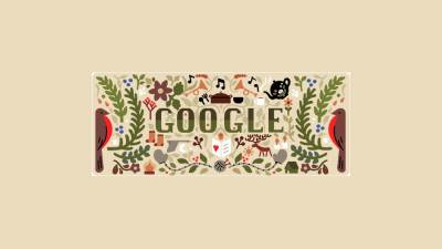  Pogledajte kako Google slavi Badnji dan (FOTO) 