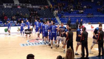  Budućnost - igokea 96:70, izjava Dragan Nikolić 