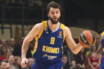  Himki - Fenerbahče 84:78 Evroliga 