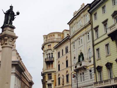  Trst: Produžili Novu godinu zbog Srba 