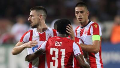  Miloš Degenek napušta FK Crvena zvezda 