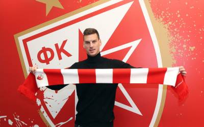  Miloš Vulić Crvena zvezda kao porodica 