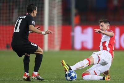  Crvena zvezda - Miloš Degenek potpisao za AL Hilal 