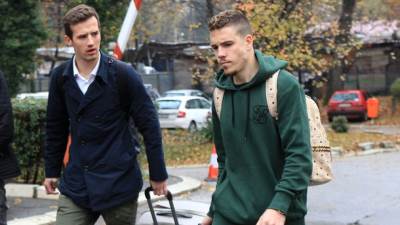  Mihailo Ristić opet promenio ligu: Francuska! 