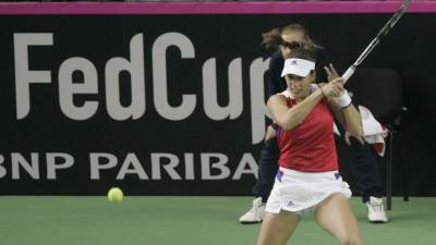  Fed kup: Srpkinje sa Hrvatskom, Gruzijom i Turskom 