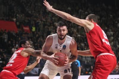  Partizan pokazao karakter, a Monako klasu 