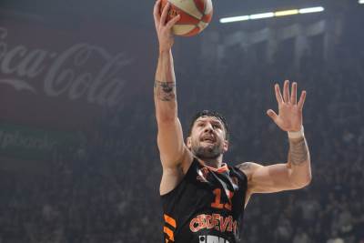  Cedevita bez trenera "pukla" u Rusiji 