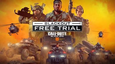  Call of Duty Blackout čeka vas besplatno 