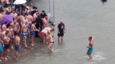  Za Časni krst u hladnu Moraču! FOTO 