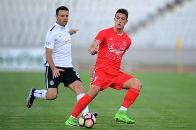  Partizan prodaje Markovića i vraća svog đaka 