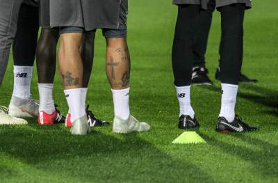  Virus - Lovren i Firmino nisu trenirali pred Liverpul  - Bajern 