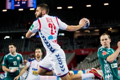  Srbija - Bahrein 32:27 Svjetsko prvenstvo rukomet 