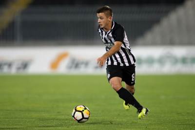  I Armin Đerlek sa Partizanom u Tursku 
