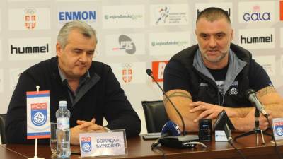  Nenad Peruničić ostaje selektor Srbije 