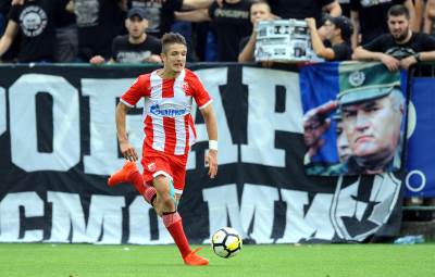  Radivoj Bosić iz Zvezde u Partizan 