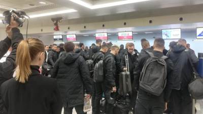  VIDEO: Partizan krenuo u Tursku, po prolećnu formu 