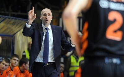  Cedevita čeka Zvezdu na "200 odsto" 