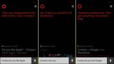  Microsoftova pomoćnica o Googlu, Applu i ljubavi 