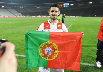  Ugo Vijeira ponovo u crveno-belom, menja Robinja 