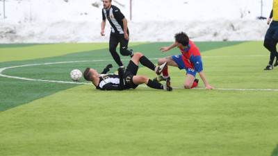  Prijateljska utakmica Borac Metalege u Banjaluci 