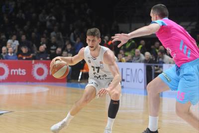 Partizan na pragu ABA plej-ofa! 