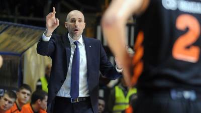  Cedevita Crvena zvezda 84:68 ABA liga Trener Cedevite: Misle na Limož, nije bilo Cirbesa... 