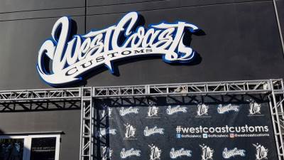  MONDO u poseti West Coast Customs (FOTO, VIDEO) 