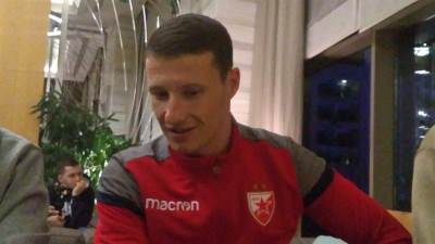  Slavoljub Srnić o transferu u Las Palmas 