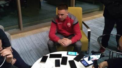  Branko Jovičić FK Crvena zvezda Što se mene tiče ostajem 