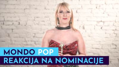  MONDOPop: Reakcije na Oskara! 