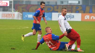  Borac - Kozara, Prva liga RS, Darko Vojvodić, Bojan Burazor, izave 