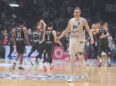  Izjava Džok Lendejl nakon poraza od Ritasa u Evrokupu 