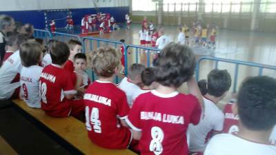  Više od 300 mladih na "Banjaluka kupu 2017" u mini rukometu 