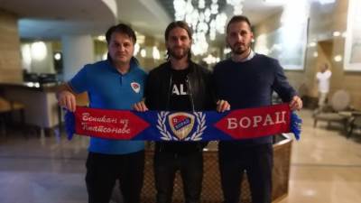  Borac u Antaliji Darko Vojvodić poslije utakmice Borac - Ahmat 