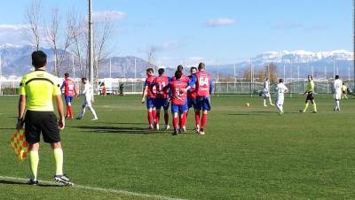  Borac u Antaliji pripremna utakmica Borac - Ahmat 2-1 
