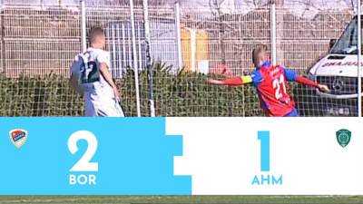  Golovi sa utakmice Borac Ahmat u Antaliji 