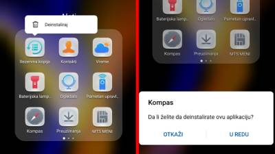  Omogućili brisanje bloatware aplikacija! 