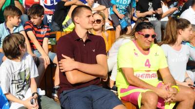  Ražnatović o Jokiću: Nadam se da će igrati Mundobasket 