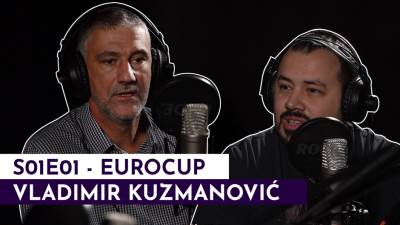  ŠESTA LIČNA S01E01: Gost Vladimir Kuzmanović 