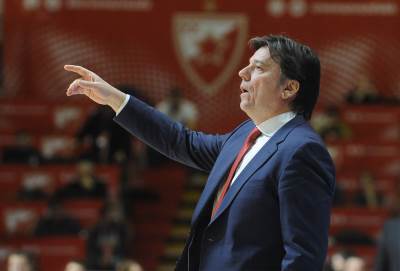  O Zvezdinoj krizi i rešenju: "Benzin su treninzi" 