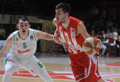  Zvezda ubedljiva u Pioniru: 29 razlike! 